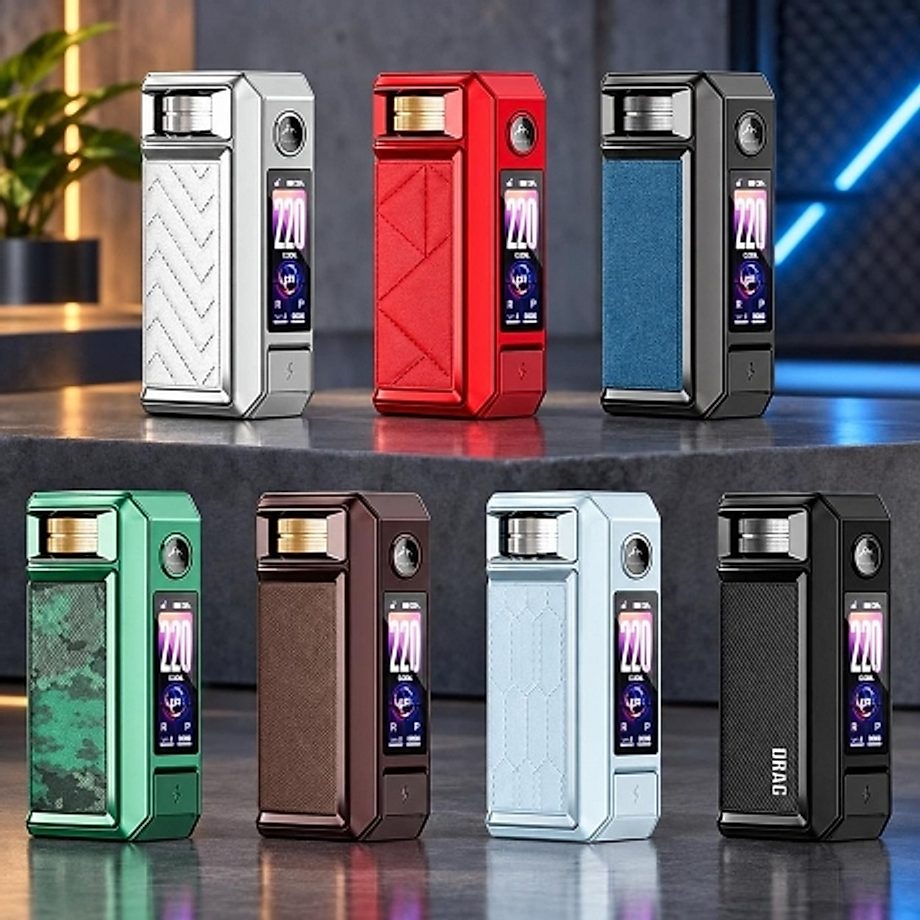 Drag 6 Voopoo Drag 6 Voopoo