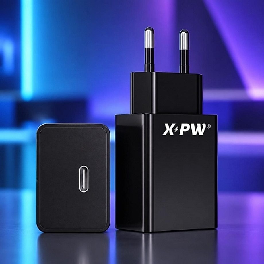 Chargeur mural USB-C/USB X Power Chargeur mural USB-C/USB X Power