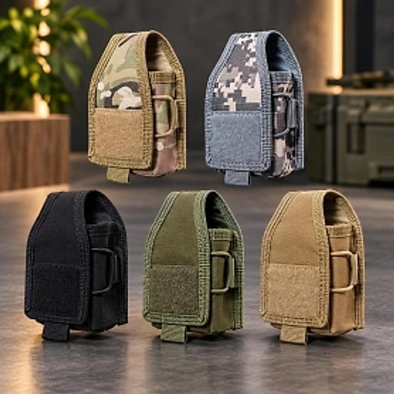 Sacoche ceinture army pour vapoteur Sacoche ceinture army pour vapoteur