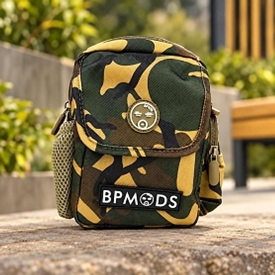 Sacoche de rangement Pro Vape Bag BP Mods Sacoche de rangement Pro Vape Bag BP Mods