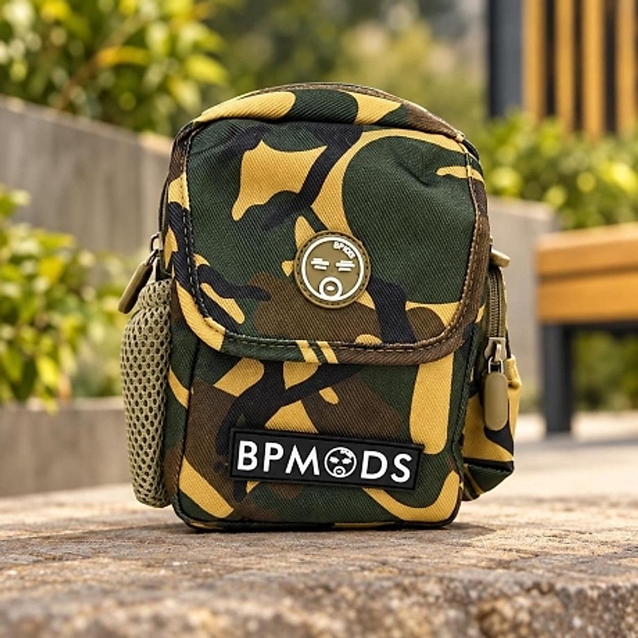 Sacoche de rangement Pro Vape Bag BP Mods Sacoche de rangement Pro Vape Bag BP Mods