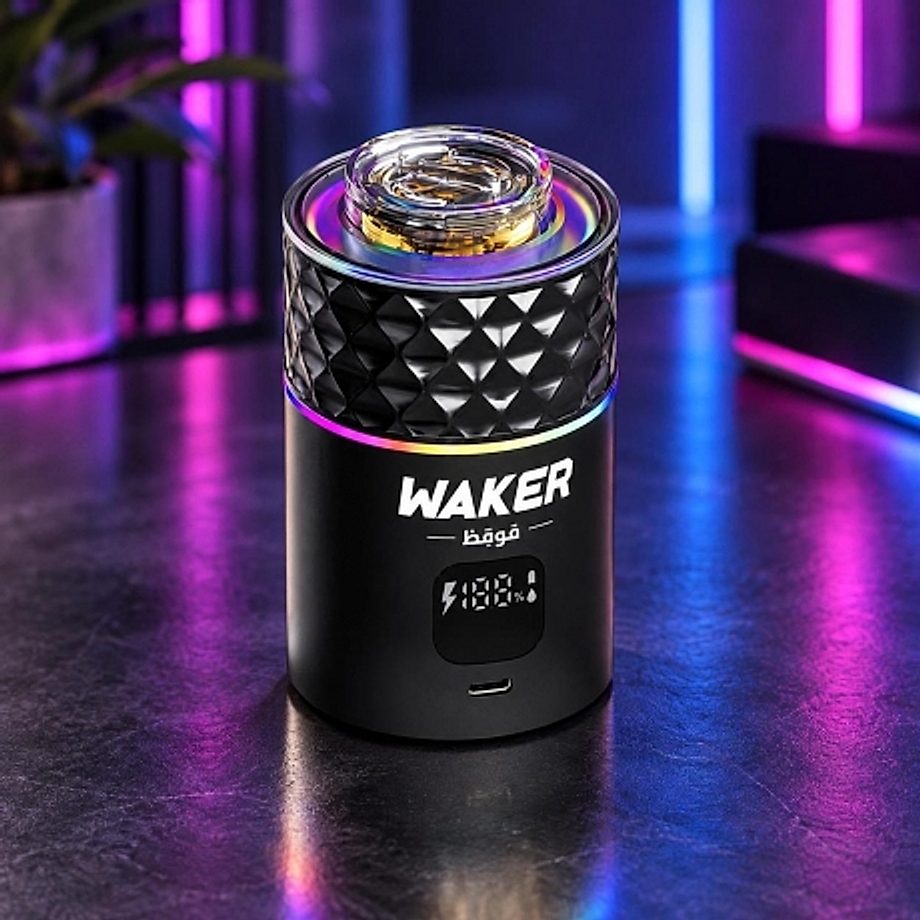 Foyer électronique Waker Yooz Foyer électronique Waker Yooz