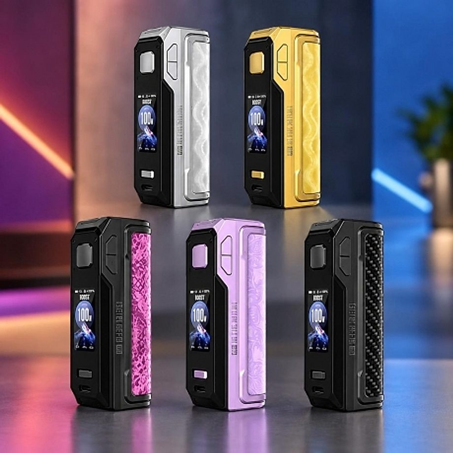 Thelema Solo 100 Pro Lost Vape Thelema Solo 100 Pro Lost Vape