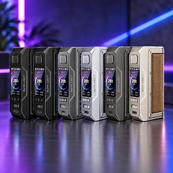 Thelema Q200 Pro Lost Vape Thelema Q200 Pro Lost Vape