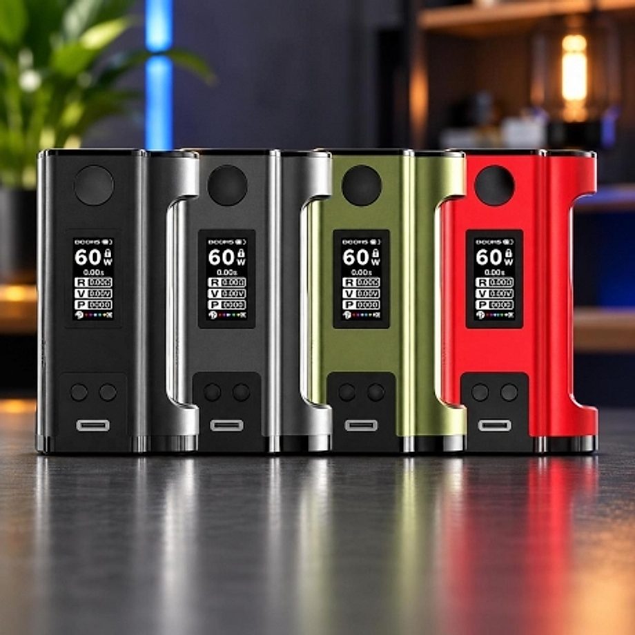 Flipside Solo 100W Squonk Dovpo Flipside Solo 100W Squonk Dovpo