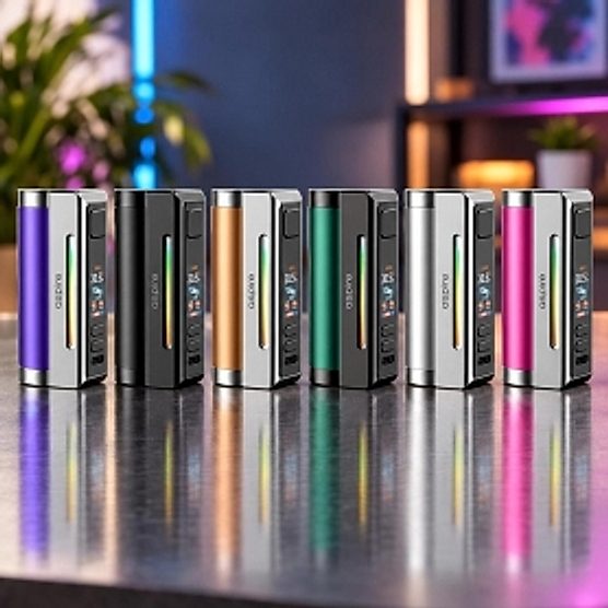 Zelos M80 Aspire