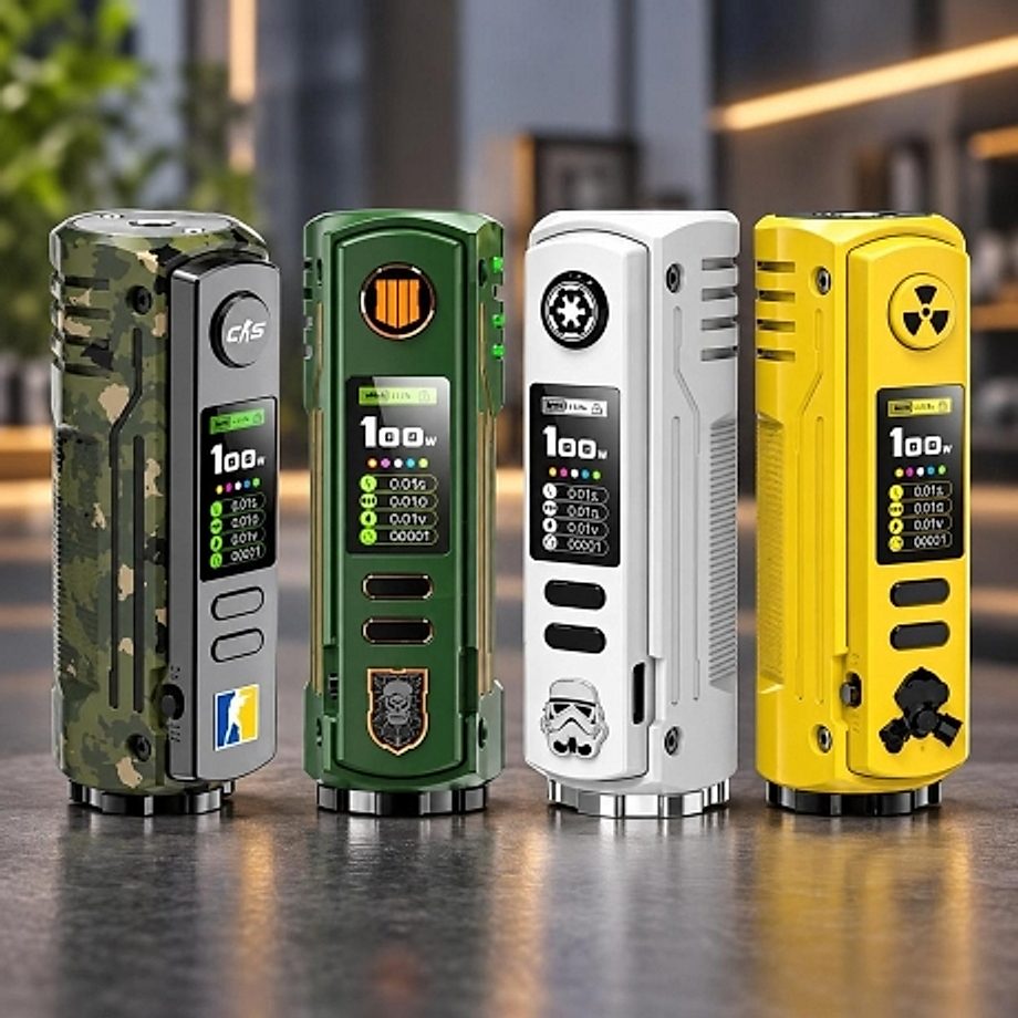 Rayden 100 V2 BD Vape Rayden 100 V2 BD Vape