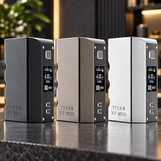 Titan Combo V2 Steam Crave Titan Combo V2 Steam Crave
