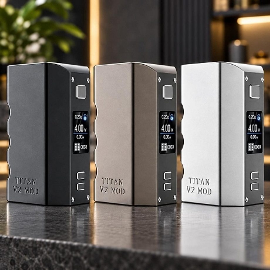 Titan Combo V2 Steam Crave Titan Combo V2 Steam Crave