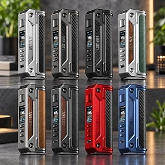 Thelema Solo Lost Vape Thelema Solo Lost Vape