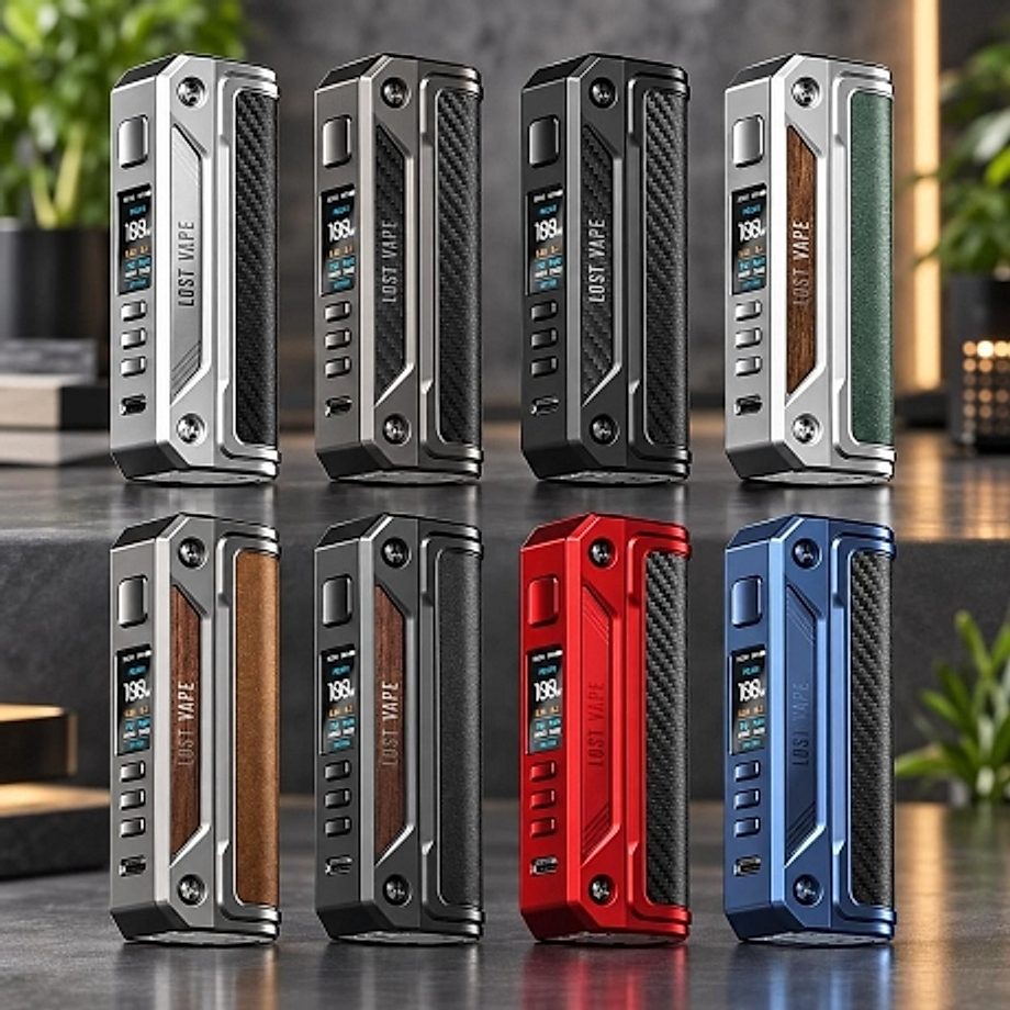 Thelema Solo Lost Vape Thelema Solo Lost Vape