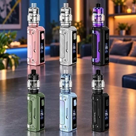 Kit Aegis Mini 5 et Z Nano 3 Geekvape