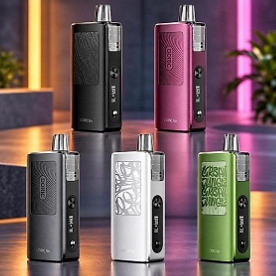 Kit Doric Go Voopoo