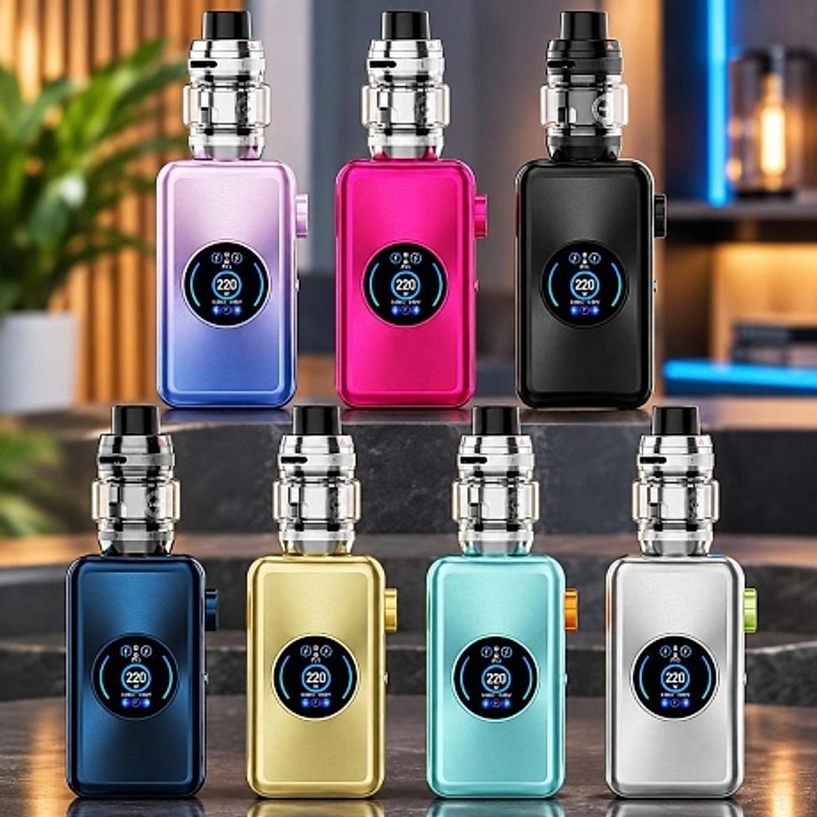 Cigarette electronique Kit Gen Max et iTank T Vaporesso Cigarette electronique Kit Gen Max et iTank T Vaporesso