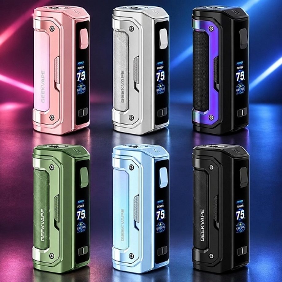 Aegis Mini 5 Geekvape Aegis Mini 5 Geekvape