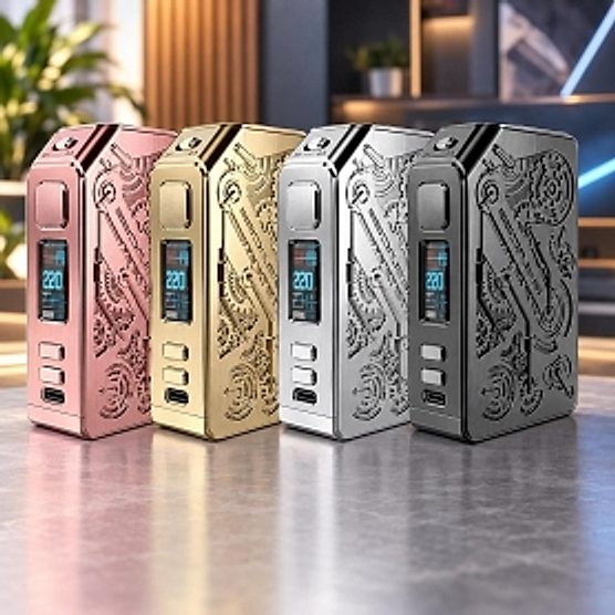 Punk II 220W Teslacigs Punk II 220W Teslacigs