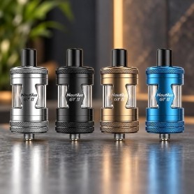 Nautilus GT II - Aspire