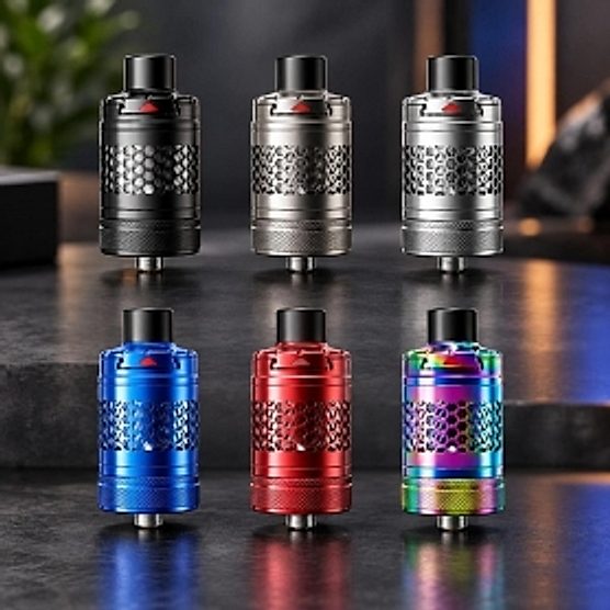 Nautilus 3S Aspire