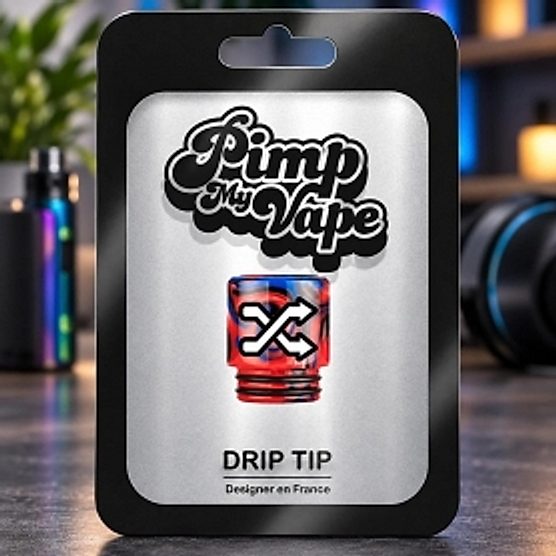 Drip tip 810 Pimp My Vape Drip tip 810 Pimp My Vape