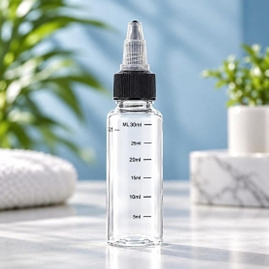 Fiole twist graduée 30ml Fiole twist graduée 30ml