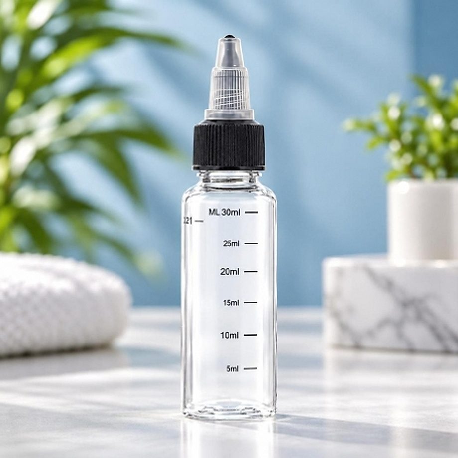 Fiole twist graduée 30ml Fiole twist graduée 30ml