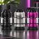 Bonza Pro RTA 4/6ml 26.5mm - Thunder Cloud x Vaping Bogan