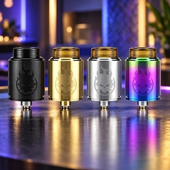 Phobia RDA Vandy Vape Phobia RDA Vandy Vape