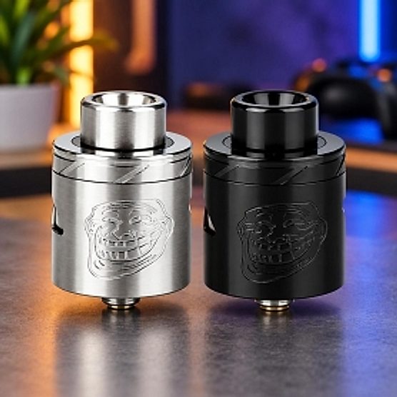 The Troll V2 RDA Wotofo