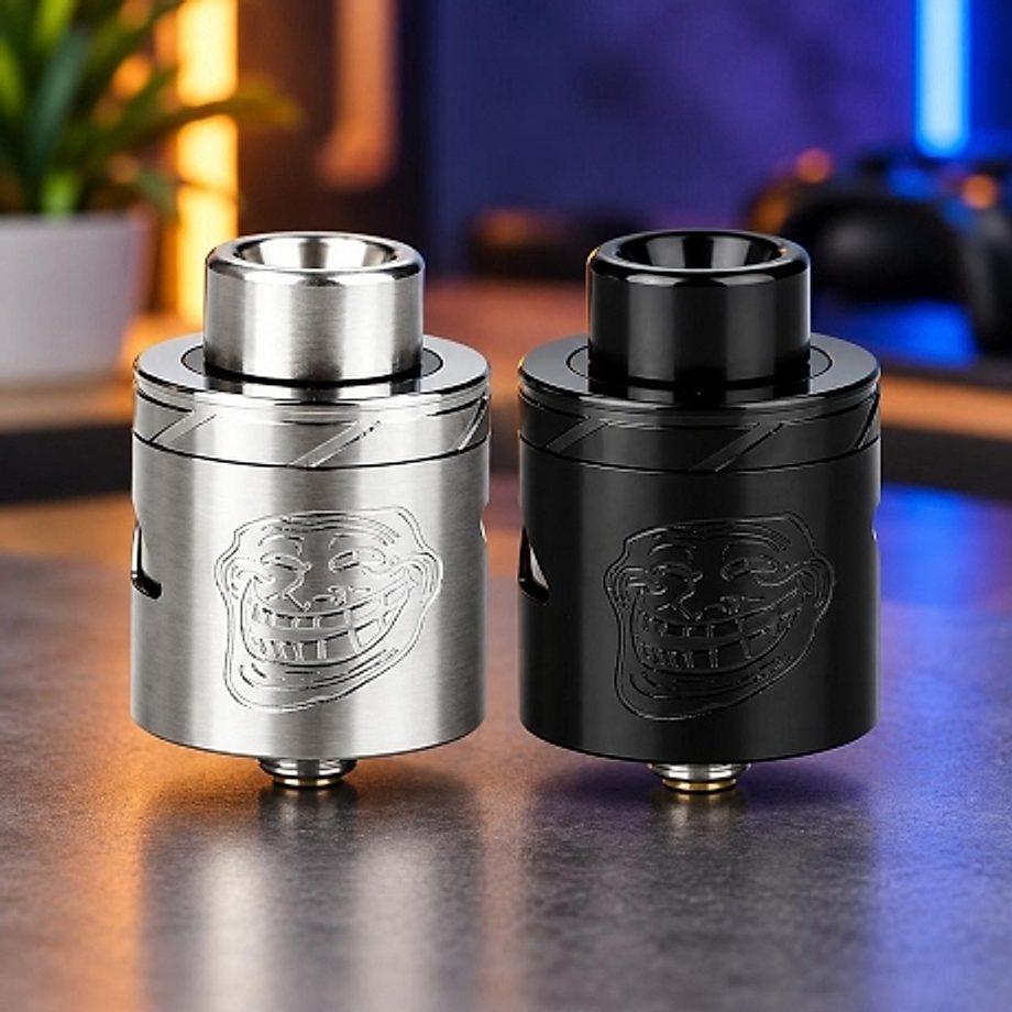 The Troll V2 RDA Wotofo The Troll V2 RDA Wotofo