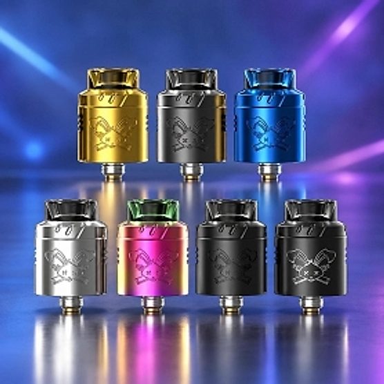 Dead Rabbit Solo RDA 22mm Hellvape