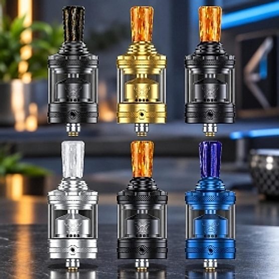 Dead Rabbit MTL RTA Hellvape Dead Rabbit MTL RTA Hellvape