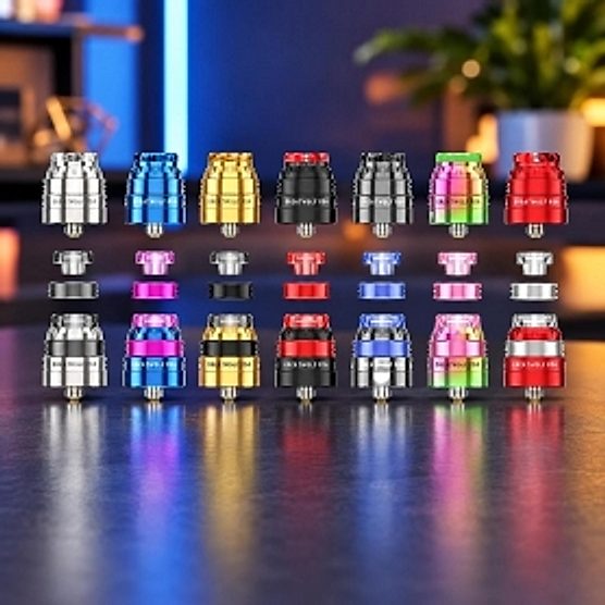 Dead Rabbit Pro RDA 24mm Hellvape Dead Rabbit Pro RDA 24mm Hellvape