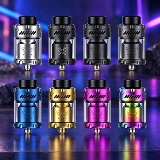 Dead Rabbit 3 RTA Hellvape