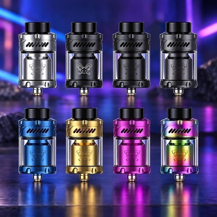 Dead Rabbit 3 RTA Hellvape Dead Rabbit 3 RTA Hellvape