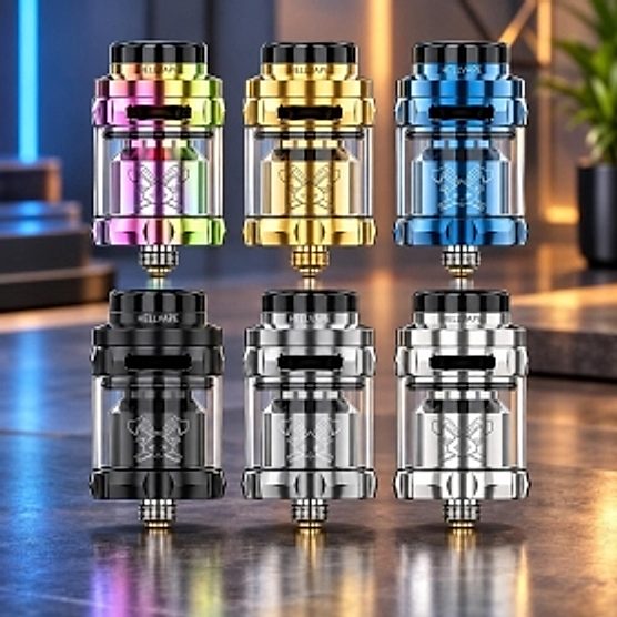 Dead Rabbit Solo RTA Hellvape