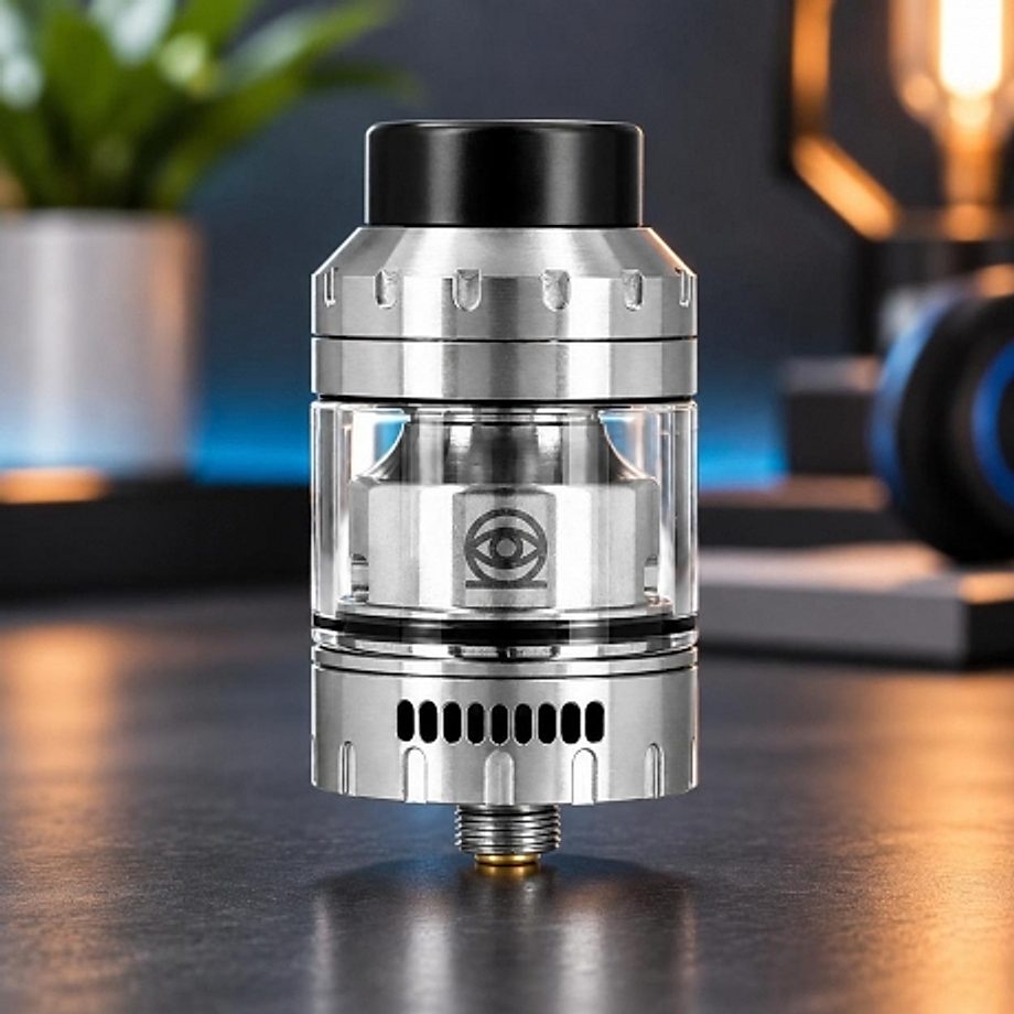Osiris Mini RTA 3.5ml Vaperz Cloud Osiris Mini RTA 3.5ml Vaperz Cloud