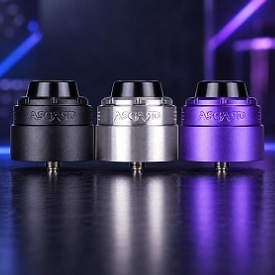 Asgard XL RDA Vaperz Cloud