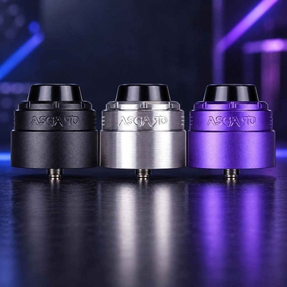 Asgard XL RDA Vaperz Cloud Asgard XL RDA Vaperz Cloud