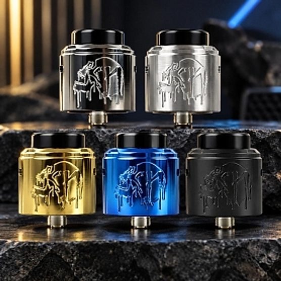 Nightmare V2 Mini RDA Suicide Mods