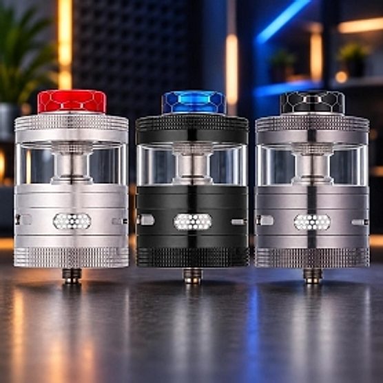 Aromamizer Titan RDTA V2 Steam Crave Aromamizer Titan RDTA V2 Steam Crave