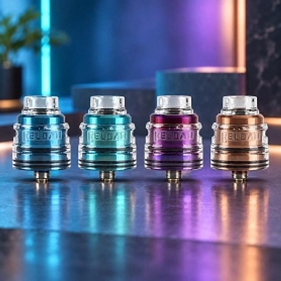 Reload Spectrum S RDA Reload Vapor Reload Spectrum S RDA Reload Vapor
