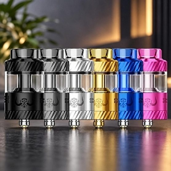 Hellbeast RTA 25mm Hellvape Hellbeast RTA 25mm Hellvape