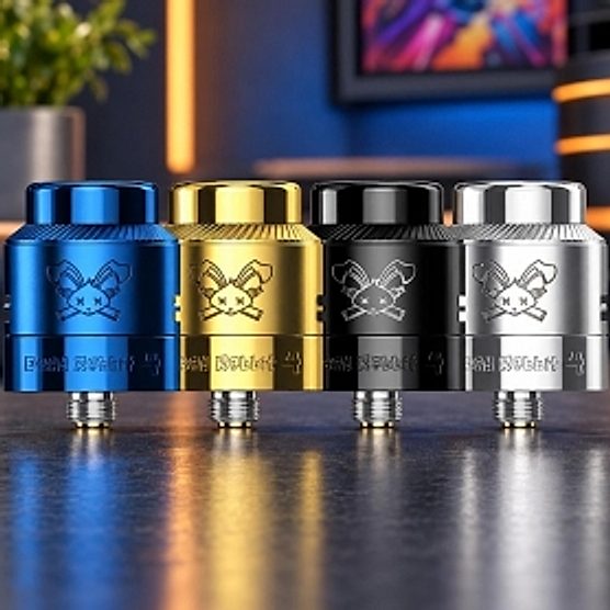 Dead Rabbit 4 RDA Hellvape Dead Rabbit 4 RDA Hellvape