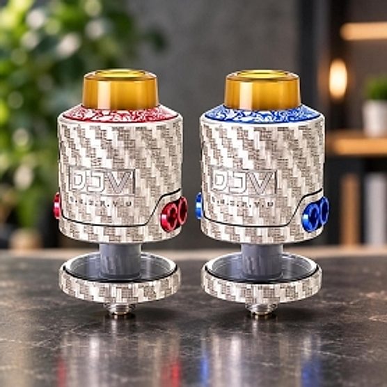 DJV RDTA V2 26mm Fiber Engrave DJV