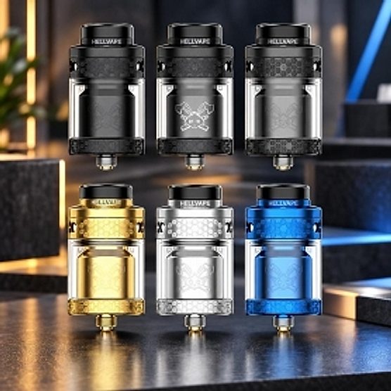 Dead Rabbit 4 RTA 26mm Hellvape Dead Rabbit 4 RTA 26mm Hellvape
