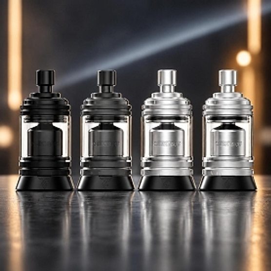Blaze MTL RTA 3ml 22mm Thunder Cloud x Mike Vapes Blaze MTL RTA 3ml 22mm Thunder Cloud x Mike Vapes