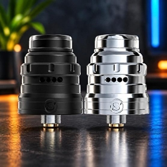 San Mini RDA Orca Vape San Mini RDA Orca Vape