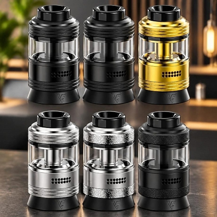 AN RTA Thunder Cloud x Coilturd AN RTA Thunder Cloud x Coilturd