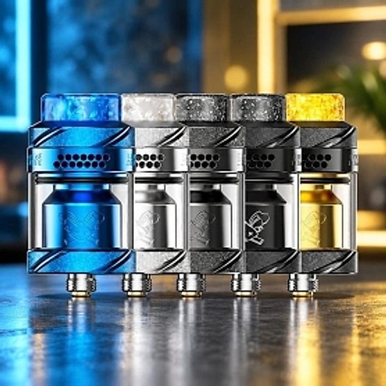 Dead Rabbit Solo 2 RTA Hellvape Dead Rabbit Solo 2 RTA Hellvape