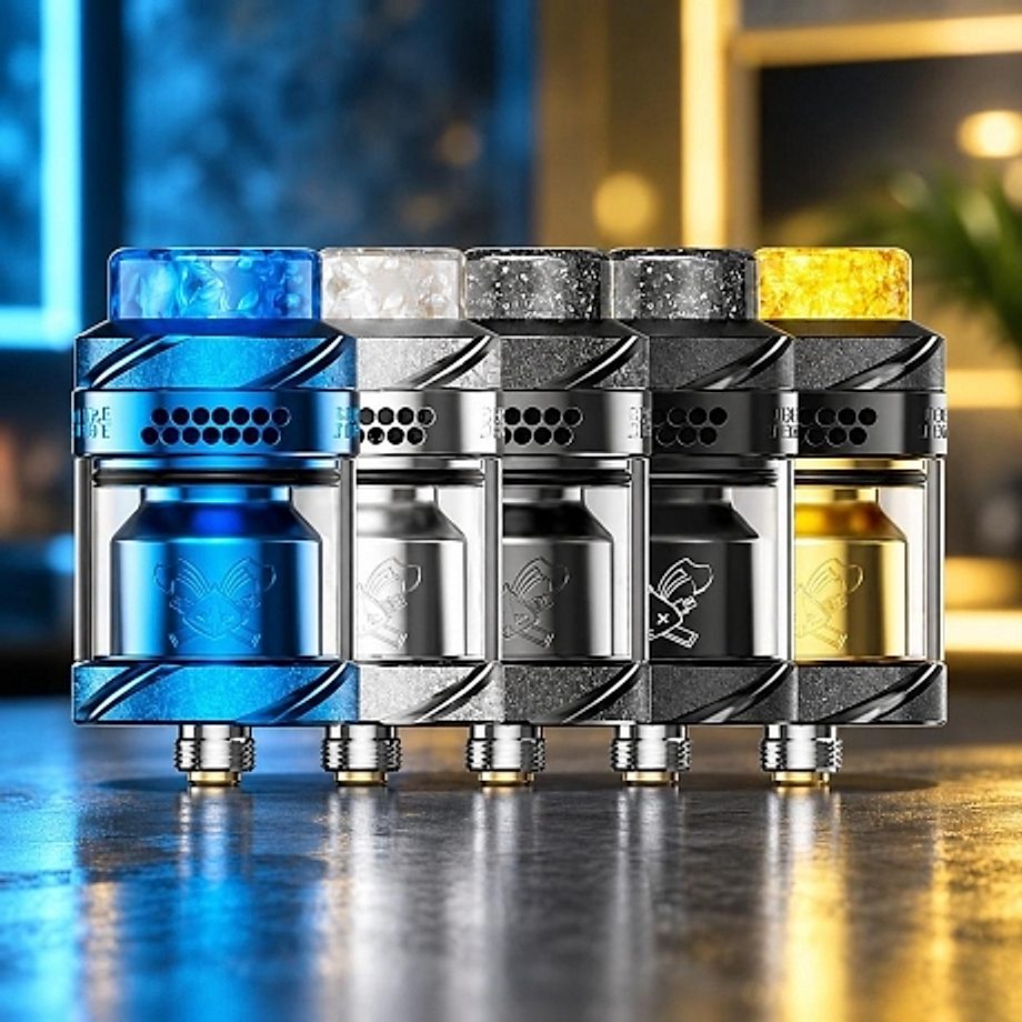 Dead Rabbit Solo 2 RTA Hellvape Dead Rabbit Solo 2 RTA Hellvape